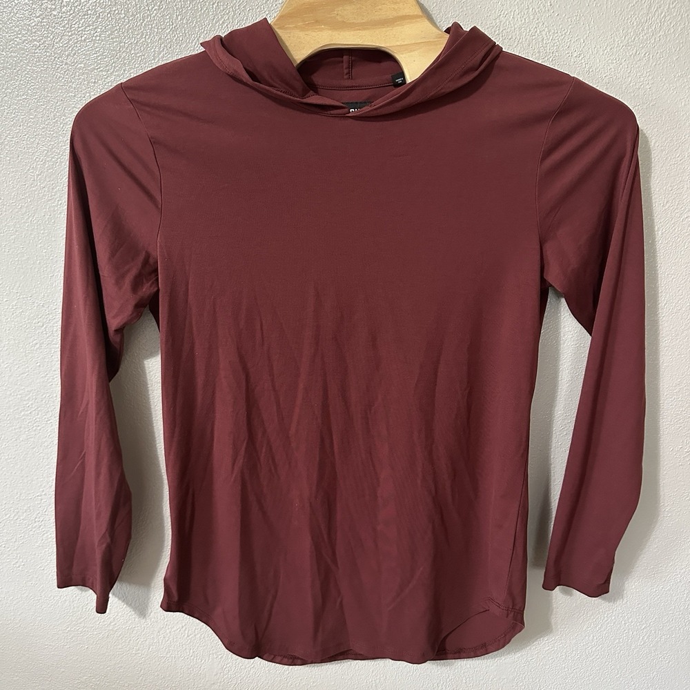 Cuts‎ Clothing Hoodie Men's Large Red Pullover Shirt Lightweight Gym Lift